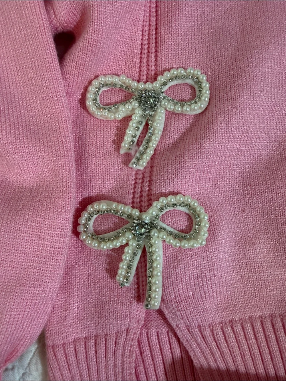 Lola and the Boys Pretty in Pink Bow Set